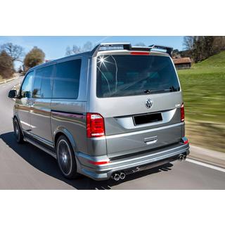 DPT Heckspoiler (Schwarz Glanz) Volkswagen T6 2015-2024 Foto 3