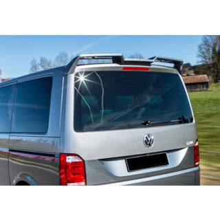 DPT Heckspoiler (Schwarz Glanz) Volkswagen T6 2015-2024 Foto 1