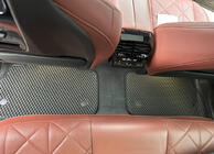BMW iX (I20) 2022- EVA Fußmatten V-1 (Schwarz) Foto 6