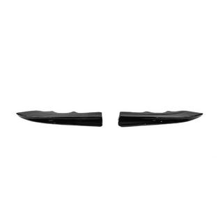Heck Flaps Aufsätze DPT (Schwarz Glanz) BMW 3 Series F30/F31 2012-2019 Foto 3