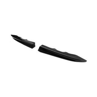 Heck Flaps Aufsätze DPT (Schwarz Glanz) BMW 3 Series F30/F31 2012-2019 Foto 2