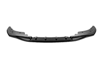 BMW 4 Series G22/23/26 2020- Frontlippe DPT V-1 (für G22/G23, Schwarz Glanz) Foto 3