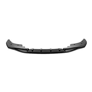 Frontlippe DPT V-1 (für G22/G23, Schwarz Glanz) BMW 4 Series G22/23/26 2020- Foto 3