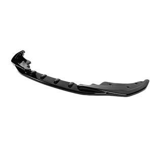 Frontlippe DPT V-1 (für G22/G23, Schwarz Glanz) BMW 4 Series G22/23/26 2020- Foto 2
