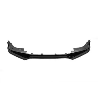Frontlippe DPT V-2 (für G22/G23, Schwarz Glanz) Foto 2