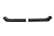 BMW 5 Series E39 1996-2003 Heck Flaps Aufsätze DPT (Schwarz Glanz) Foto 2