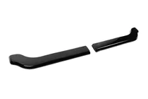 BMW 5 Series E39 1996-2003 Heck Flaps Aufsätze DPT (Schwarz Glanz) Foto 4
