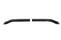 BMW 5 Series E39 1996-2003 Heck Flaps Aufsätze DPT (Schwarz Glanz) Foto 5