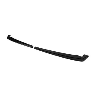 DPT Heck-FLAP-Aufsätze (für M-Sport/M5 F90, Schwarz Hochglanz) Foto 3