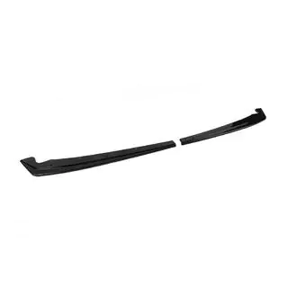 DPT Heck-FLAP-Aufsätze (für M-Sport/M5 F90, Schwarz Hochglanz) Foto 4