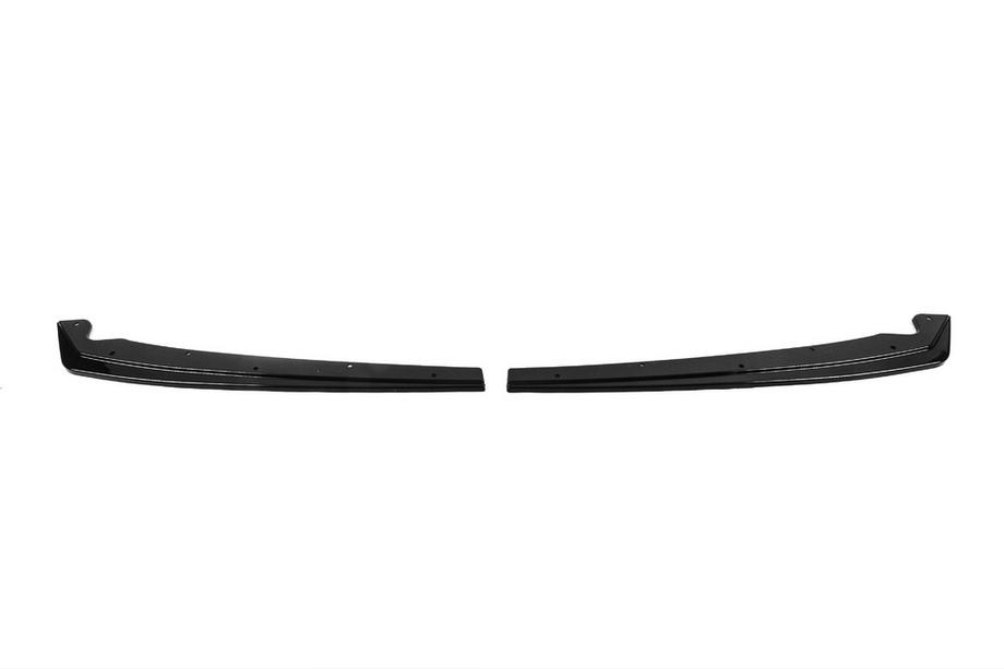 BMW 5er G30/G31 2017–2023 DPT Heck-FLAP-Aufsätze (für M-Sport/M5 F90, Schwarz Hochglanz) Foto 2