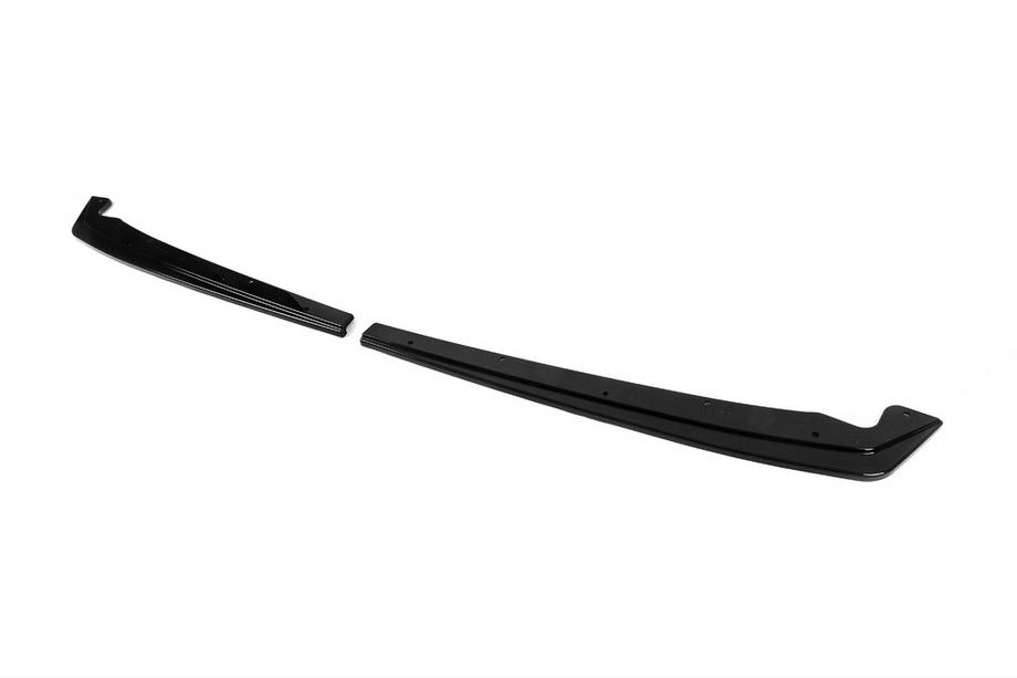 BMW 5er G30/G31 2017–2023 DPT Heck-FLAP-Aufsätze (für M-Sport/M5 F90, Schwarz Hochglanz) Foto 3
