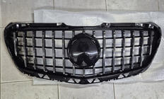 Mercedes Sprinter W906 2006–2018 B-Ware Frontgrill Panamericana GT Chrom (2013-2018) Foto 2