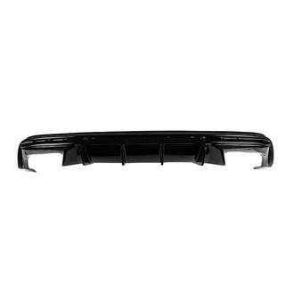 Heckdiffusor DPT (Schwarz Glanz) Skoda Octavia IV A8 2020- Foto 2