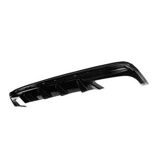 Heckdiffusor DPT (Schwarz Glanz) Skoda Octavia IV A8 2020- Foto 3