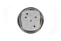 Fiat Emblem (Rot, mit Stiftbefestigung) Foto 3