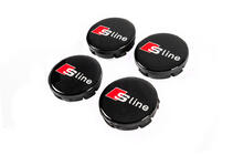 Audi Felgendeckel 59/56mm ad5956s (4 Stk) Foto 2
