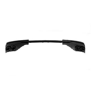 Heckdiffusor (2020-2024, mit Black Endrohren) Audi Q5 2017-2025 Foto 1