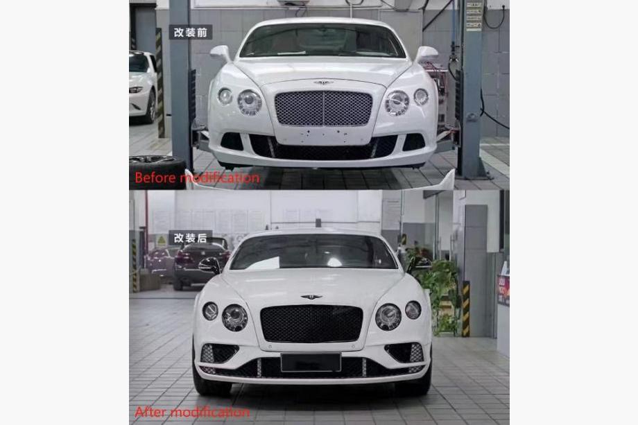 Bentley Continental GT 2011-2018 Bodykit Komplettset Image