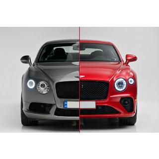 Facelift-Kit 2018-2024 Bentley Continental GT 2011-2018 Foto 1