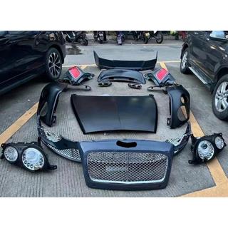 Facelift-Kit 2018-2024 Bentley Continental GT 2011-2018 Foto 3