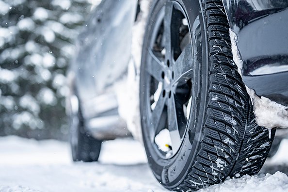 Pflegetipps für Winterreifen