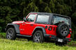 Testbericht zum legendären SUV Jeep Wrangler (JL) der 4. Generation Foto 3