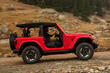 Testbericht zum legendären SUV Jeep Wrangler (JL) der 4. Generation Foto 2