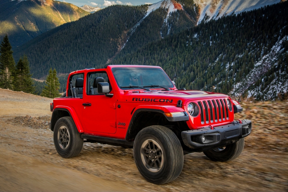 Testbericht zum legendären SUV Jeep Wrangler (JL) der 4. Generation