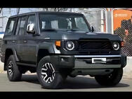 Toyota Land Cruiser 70 1984- Facelift Komplettset 2024 Foto 9