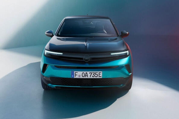 Rückblick auf den Opel Mokka der zweiten Generation: Neugestaltung 2024