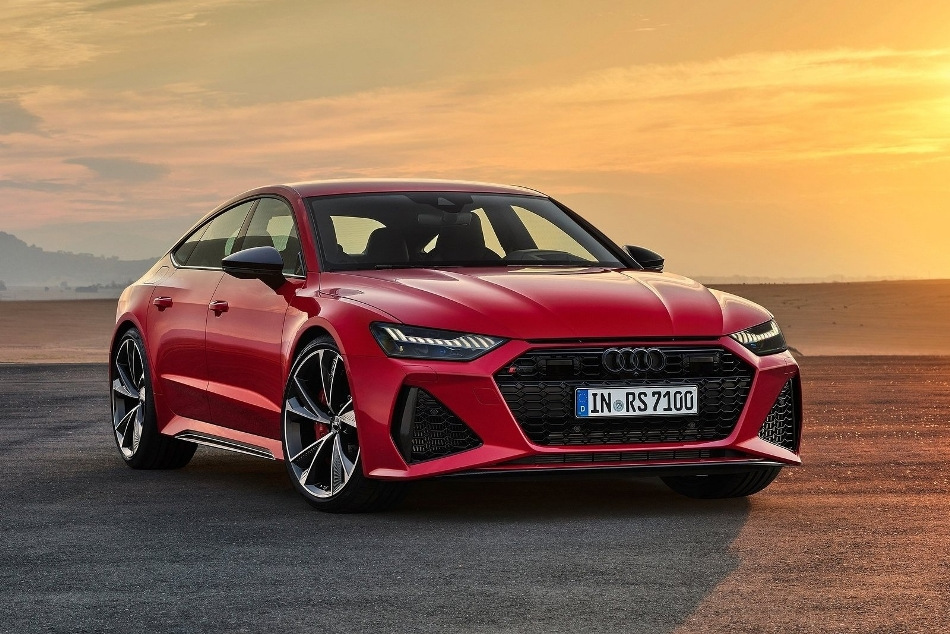 Testbericht zum Audi RS7 Sportback II Generation