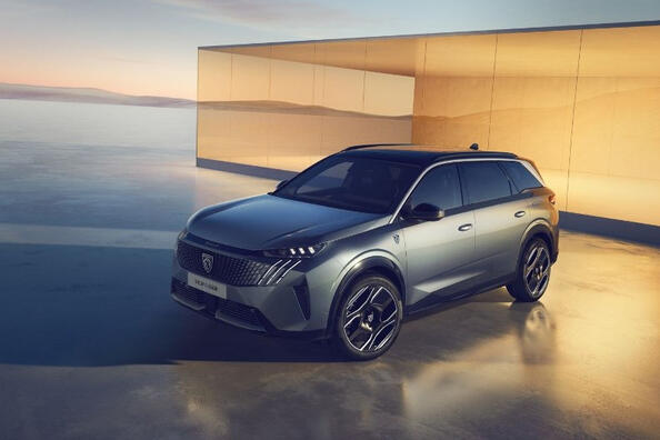 Testbericht zum Peugeot 5008 III Generation 2024