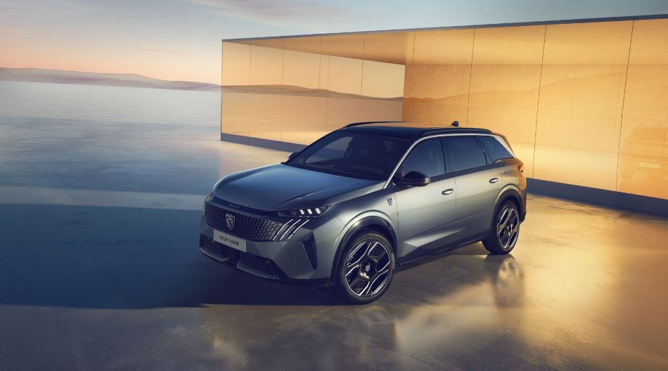 Testbericht zum Peugeot 5008 III Generation 2024