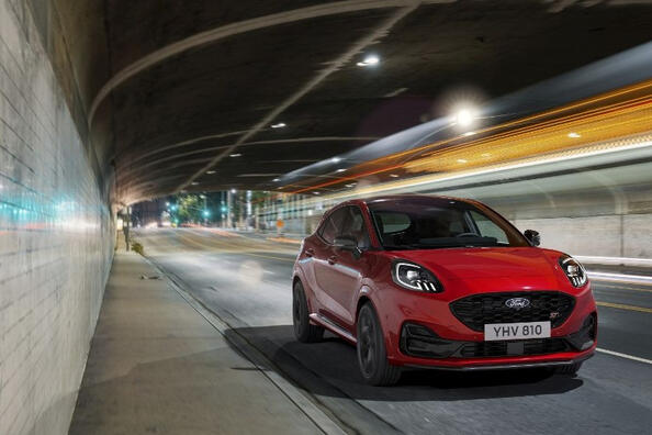 Ford Puma 2024: Überprüfung der Facelift-Version