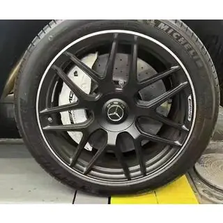 Bremssystem AMG Foto 4