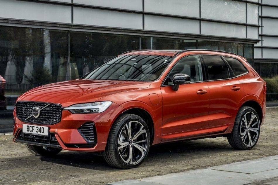 Testbericht zum Volvo XC60 der zweiten Generation
