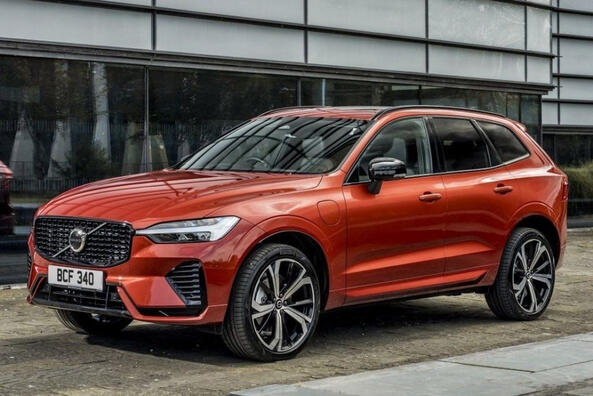 Testbericht zum Volvo XC60 der zweiten Generation
