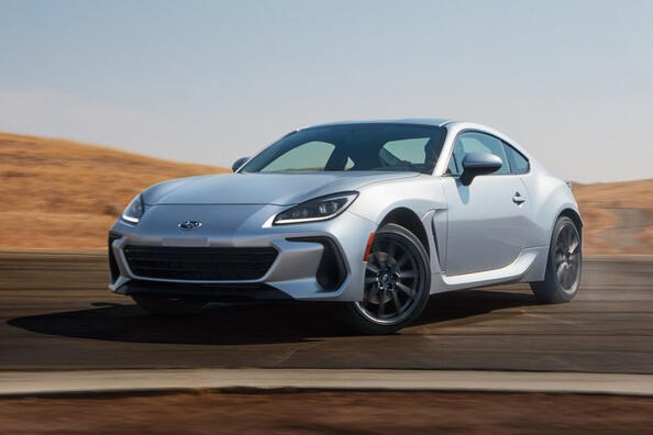 Generation Subaru BRZ II: ein Sportcoupé für echte Fans