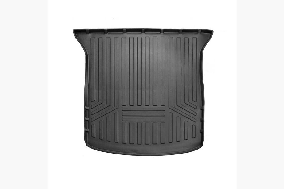 Tesla Model Y 2020- Kofferraumwanne hinten Stingray 3D (5 von 7 Sitzen) Image
