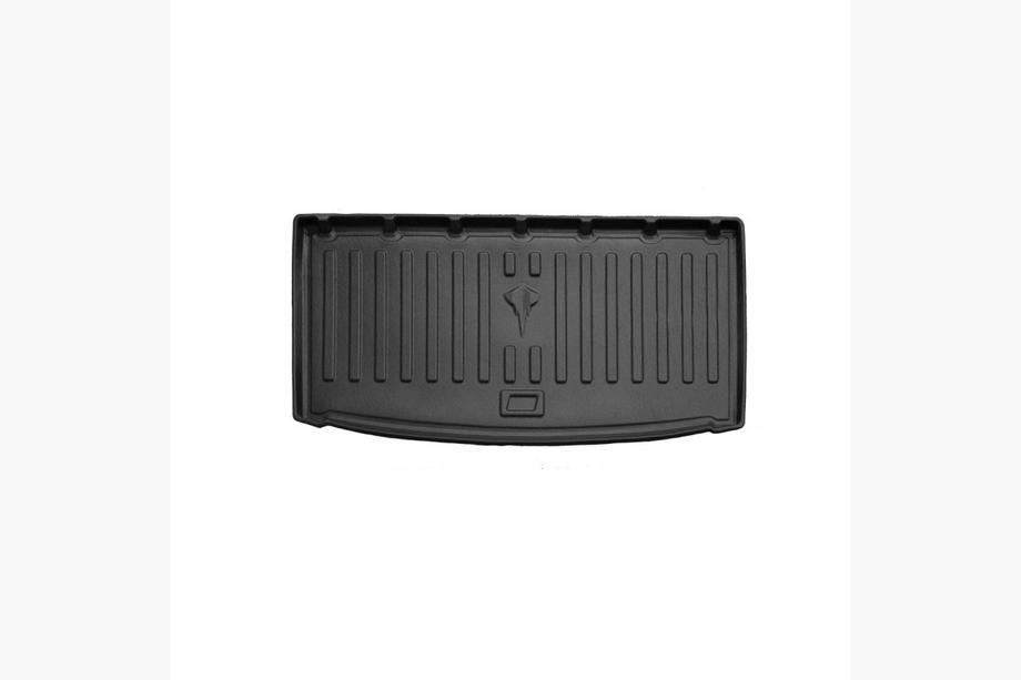 Kia Picanto 2004-2011 Kofferraumwanne Stingray 3D Image
