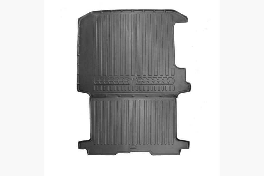 Nissan Primastar 2002-2014 Kofferraumwanne Stingray 3D (Laderaum, kurzer Radstand) Foto 1