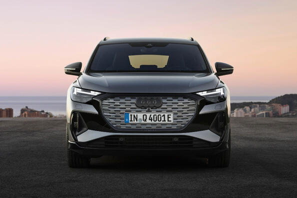 Audi Q4 e-tron: Elektro-Crossover einer neuen Generation