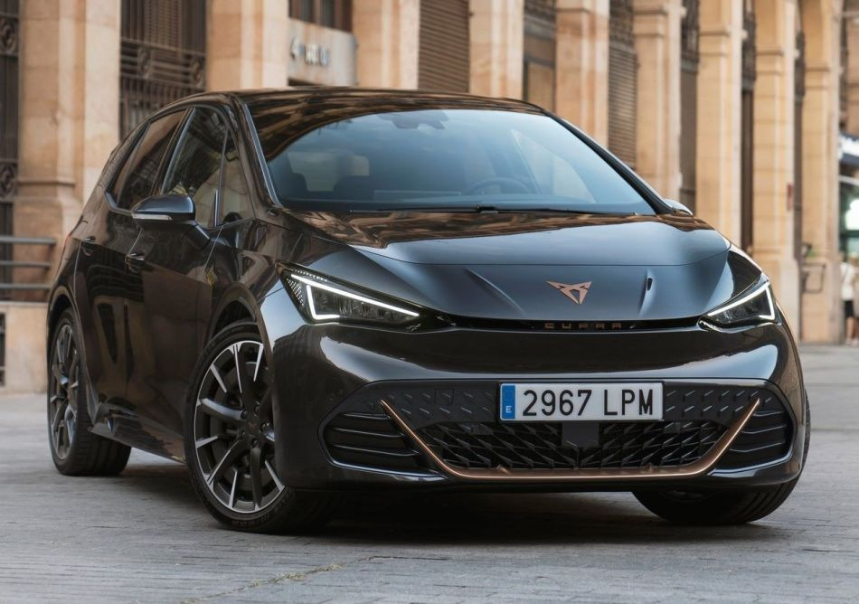 Cupra Born Test: Features, Ausstattung und Design