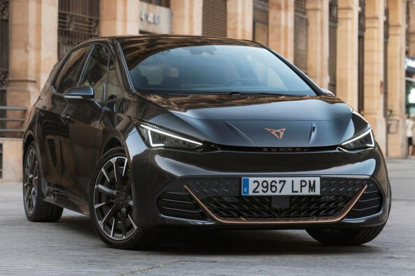 Cupra Born Test: Features, Ausstattung und Design