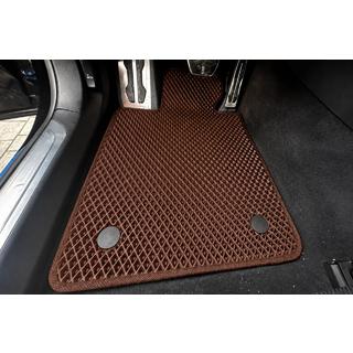 EVA Fußmatten (für G12, Braun) BMW 7 Series G11/G12 2015-2022 Foto 1