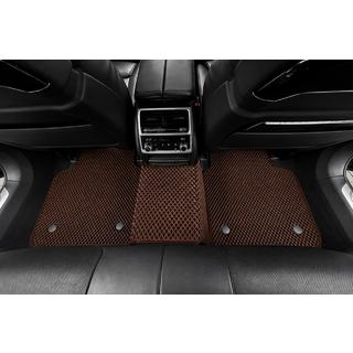 EVA Fußmatten (für G12, Braun) BMW 7 Series G11/G12 2015-2022 Foto 3