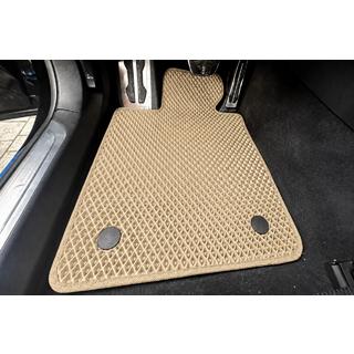 EVA Fußmatten (für G12, Beige) BMW 7 Series G11/G12 2015-2022 Foto 1