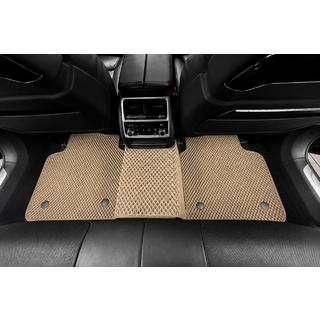 EVA Fußmatten (für G12, Beige) BMW 7 Series G11/G12 2015-2022 Foto 3