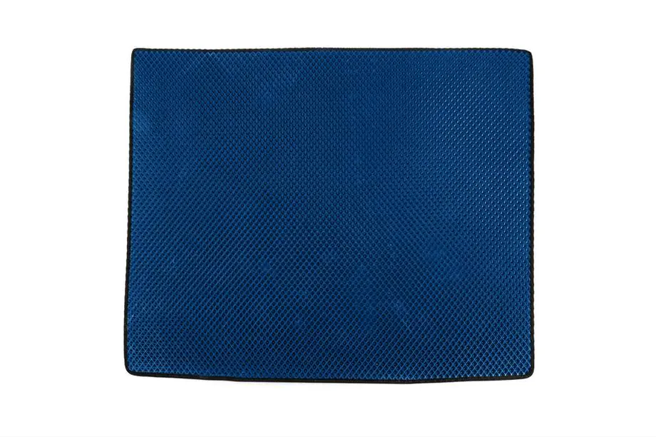 BMW iX (I20) 2022- EVA Kofferraummatte (Blau) Image